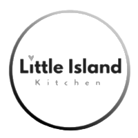 little island kitchen logo